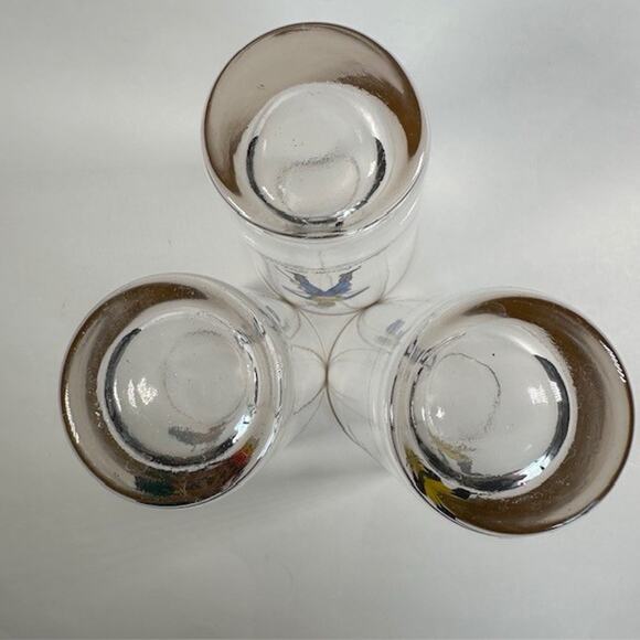 Libbey Solider Drinking Glass Tumblers w/Skinner's Horse, Highlander, Lancer VTG - Picture 15 of 16